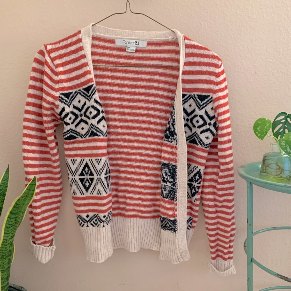 Boho Cardigan